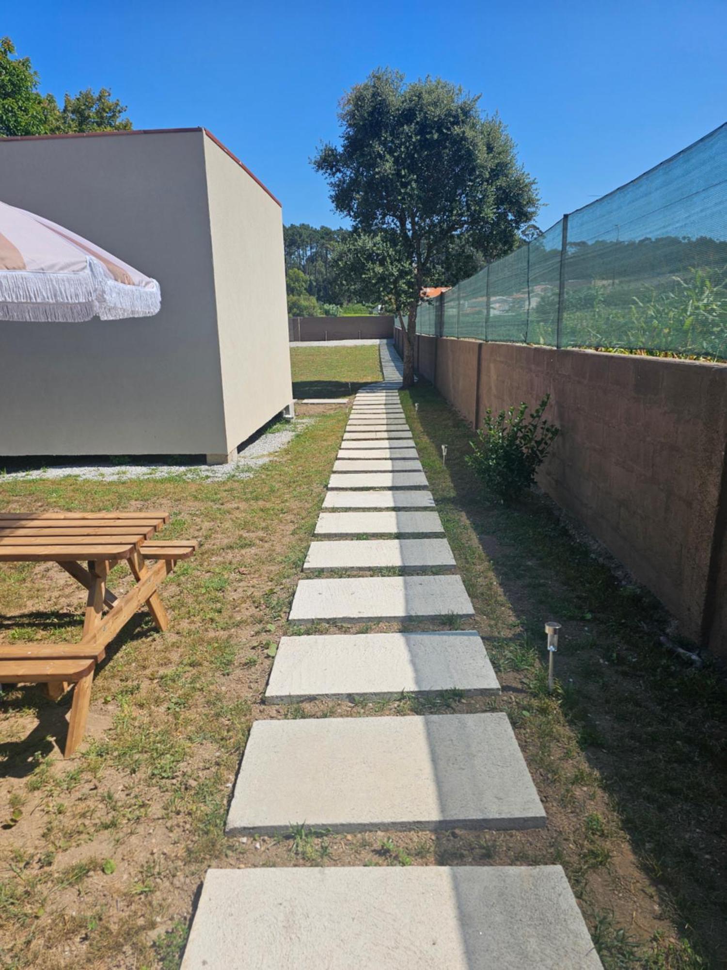 Casa Da Leira Villa Madalena  Екстериор снимка