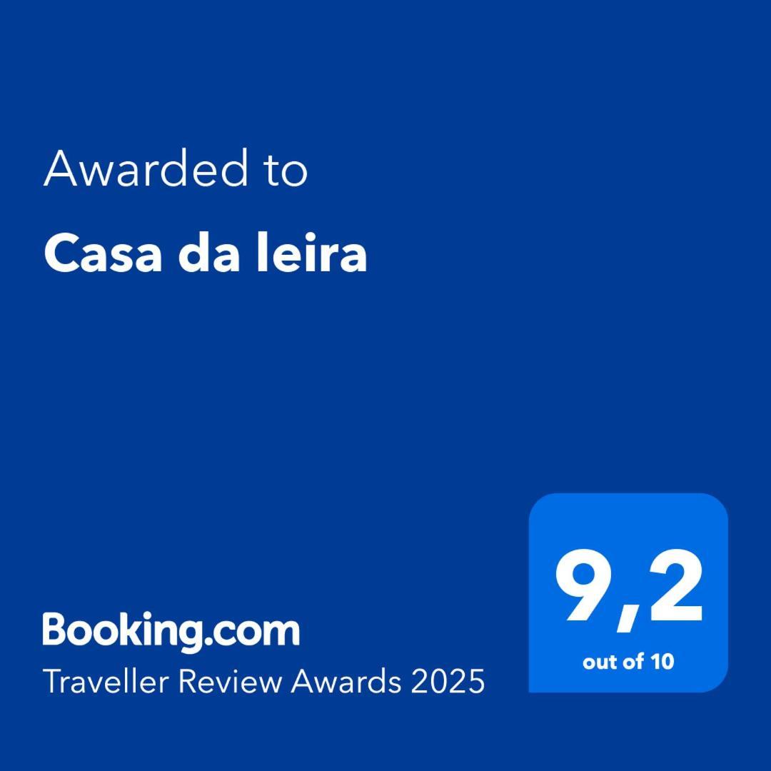 Casa Da Leira Villa Madalena  Екстериор снимка